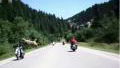 Sturgis 2007 close miss video